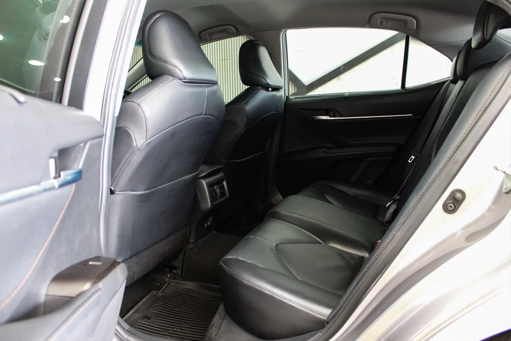 Toyota Camry 2.5 Sport MNC 2022 [BAEB]