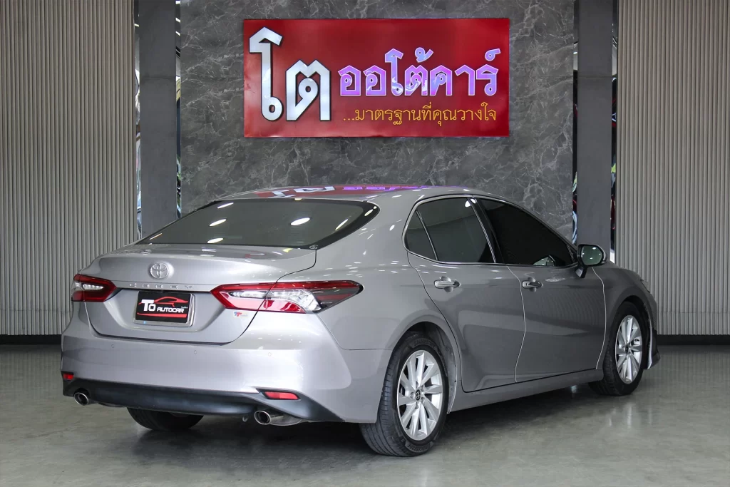 Toyota Camry 2.5 Sport MNC 2022 [BAEB]