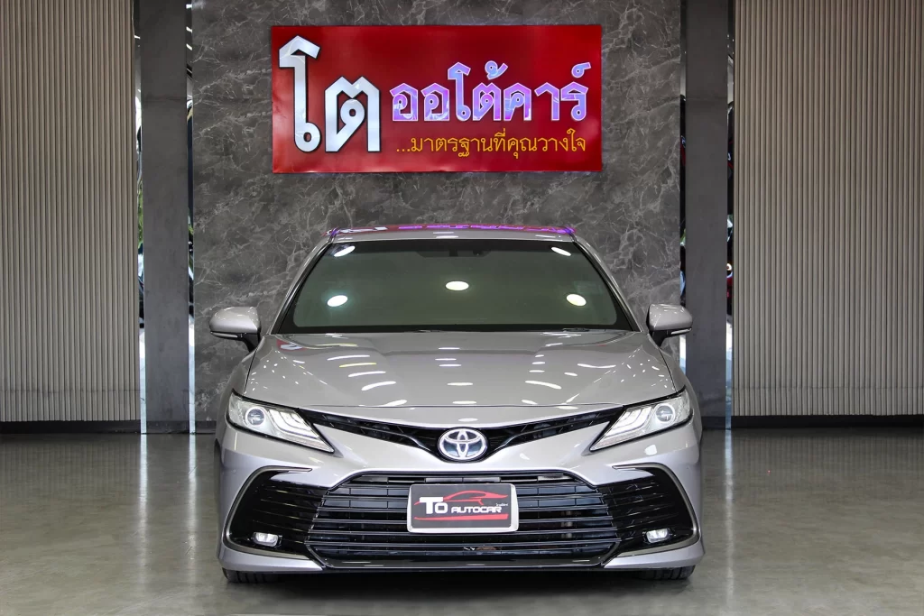Toyota Camry 2.5 Sport MNC 2022 [BAEB]