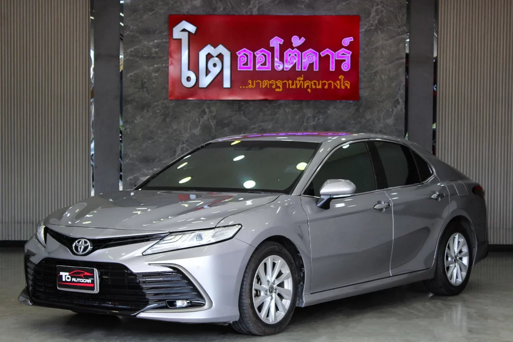 Toyota Camry 2.5 Sport MNC 2022 [BAEB]