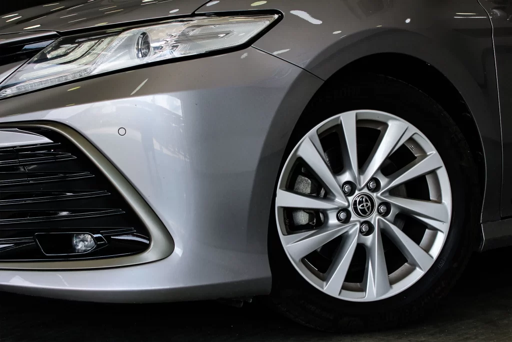 Toyota Camry 2.5 Sport MNC 2022 [BAEB]