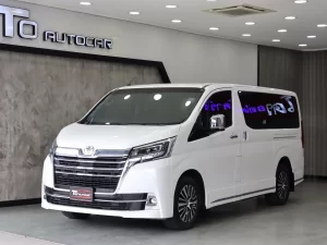 Toyota Majesty 2.8 Premium 2020 [GAHE]