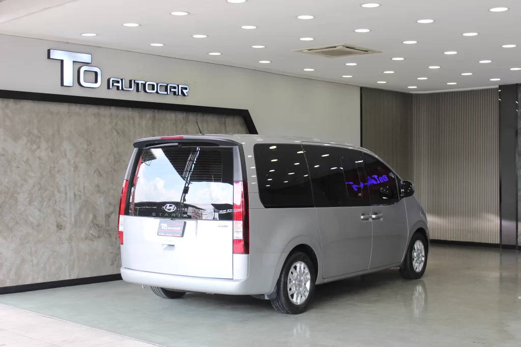 HYUNDAI STARIA 2.2 S 2021 [FIDE]