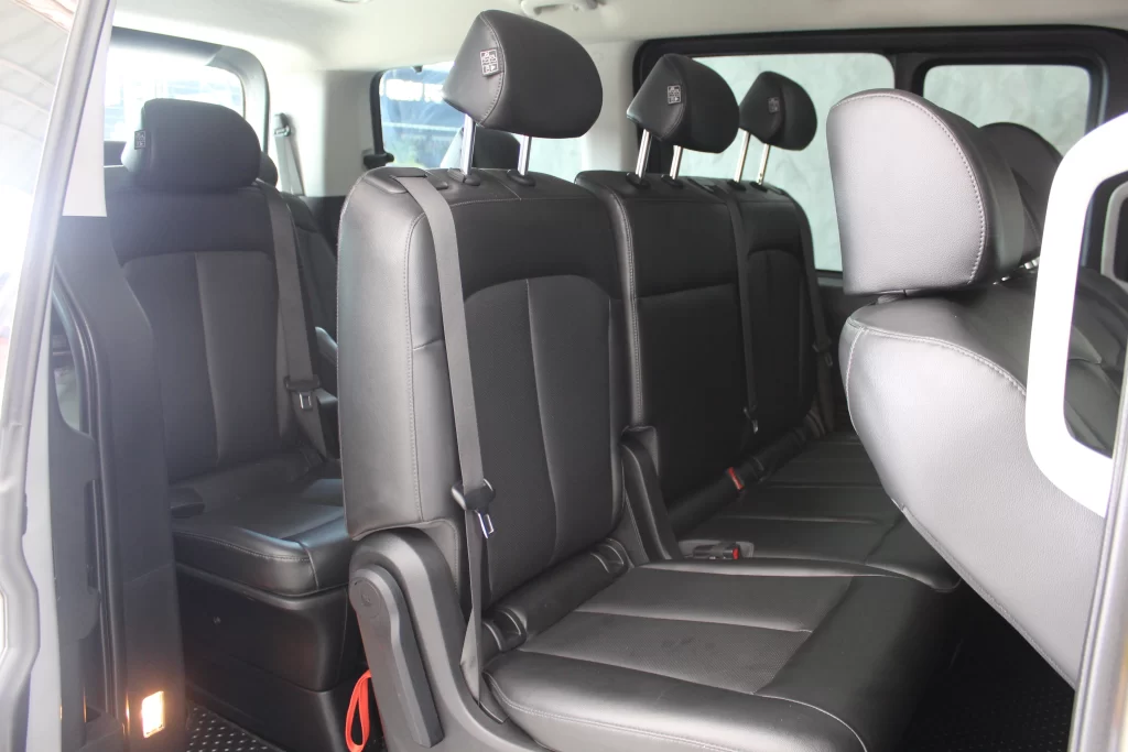 HYUNDAI STARIA 2.2 S 2021 [FIDE]