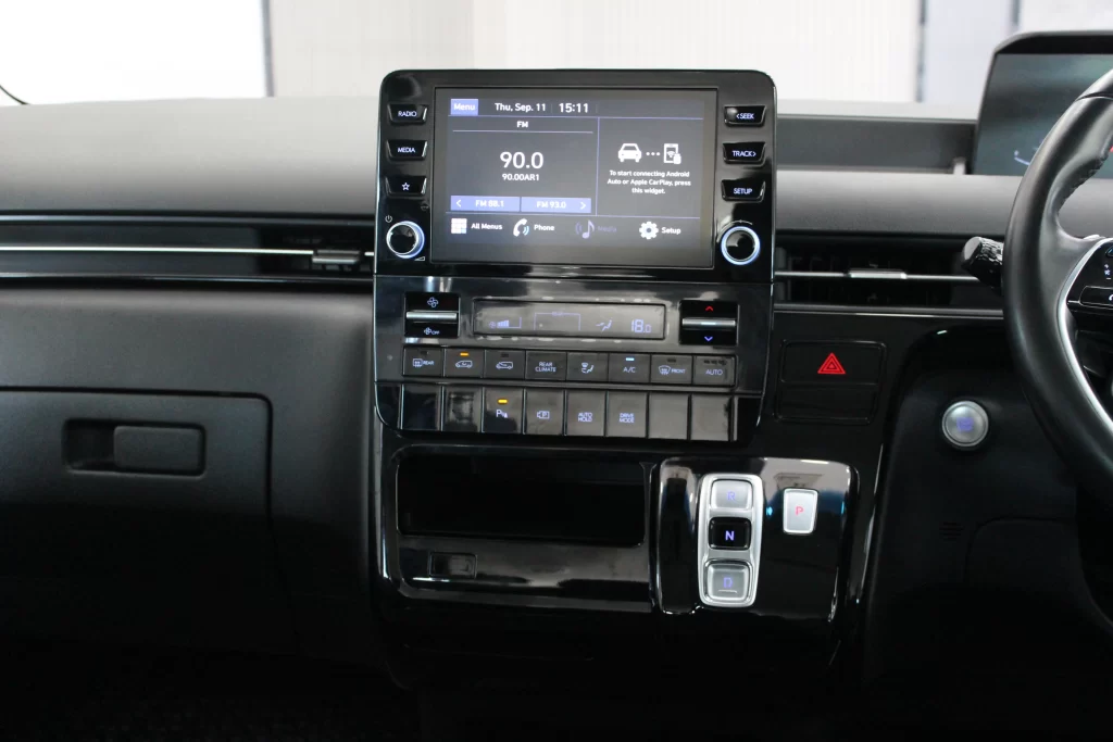 HYUNDAI STARIA 2.2 S 2021 [FIDC]