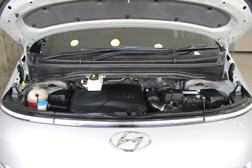 HYUNDAI STARIA 2.2 S 2021 [FIDE]