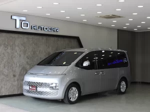 HYUNDAI STARIA 2.2 S 2021 [FIDE]