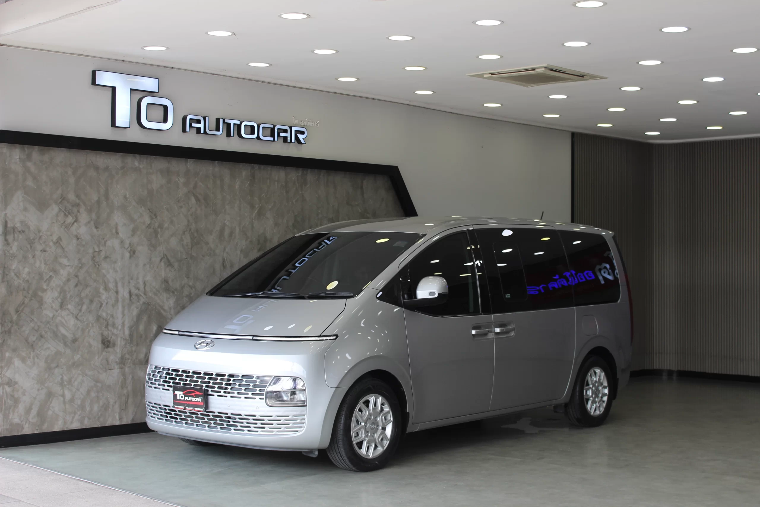 HYUNDAI STARIA 2.2 S 2021 [FIDE]