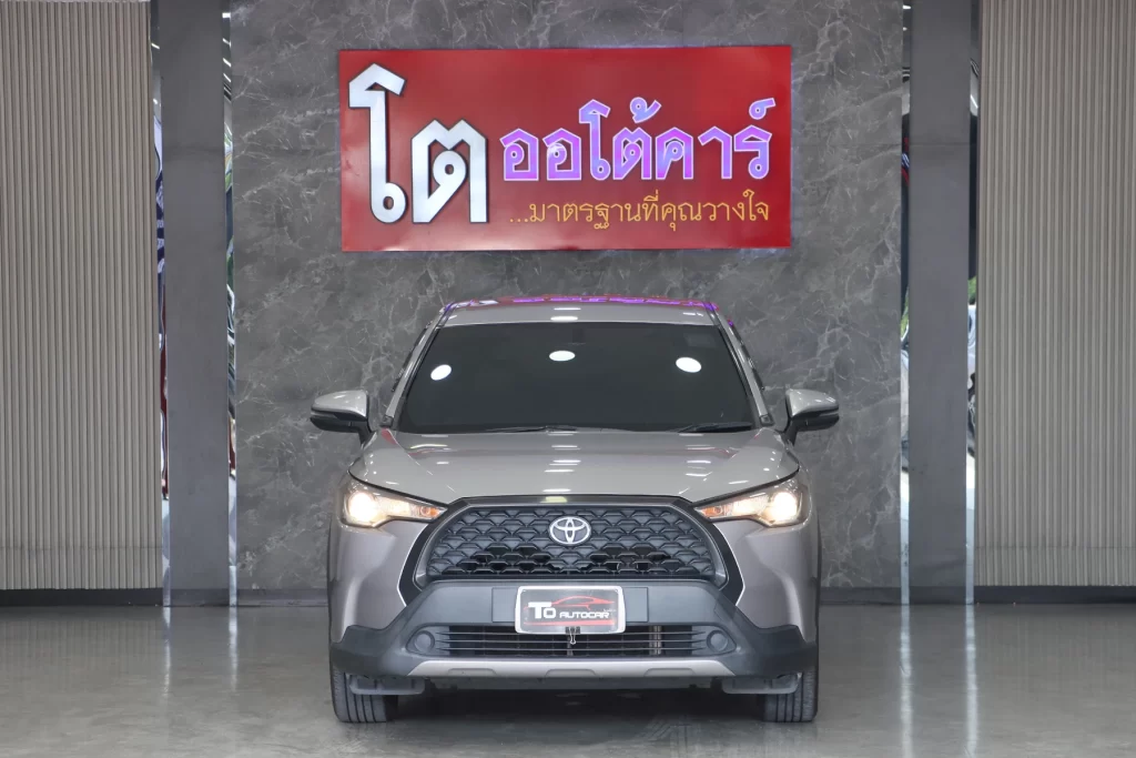 Toyota Corolla Cross 1.8 SPORT 2021 [IJBC]