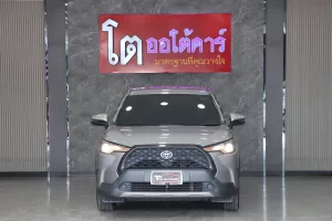 Toyota Corolla Cross 1.8 SPORT 2021 [IJBC]