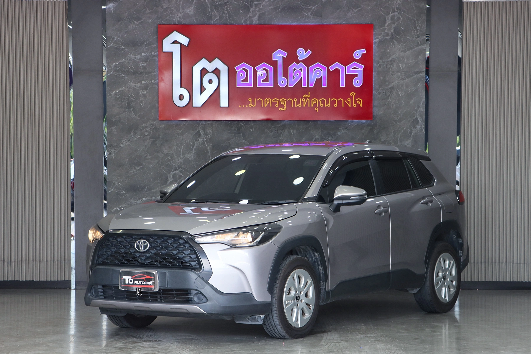Toyota Corolla Cross 1.8 SPORT 2021 [IJBC]