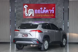 Toyota Corolla Cross 1.8 SPORT 2021 [IJBC]