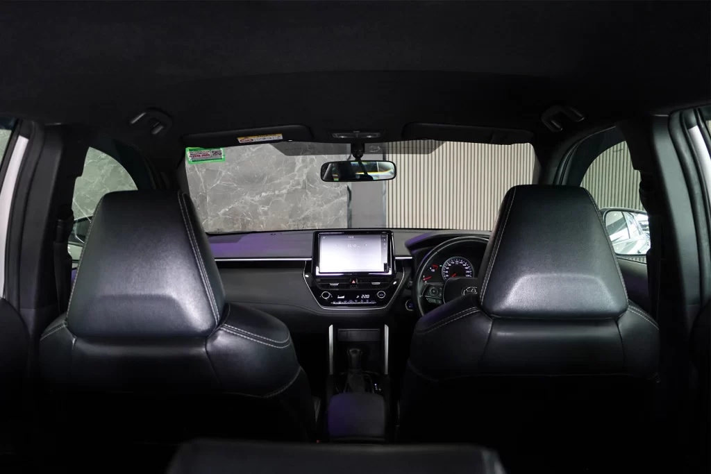 Toyota Corolla Cross 1.8 SPORT 2021 [IJBC]