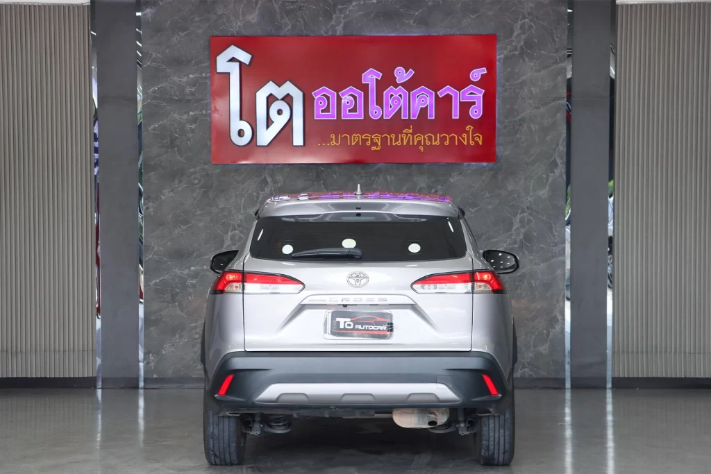 Toyota Corolla Cross 1.8 SPORT 2021 [IJBC]