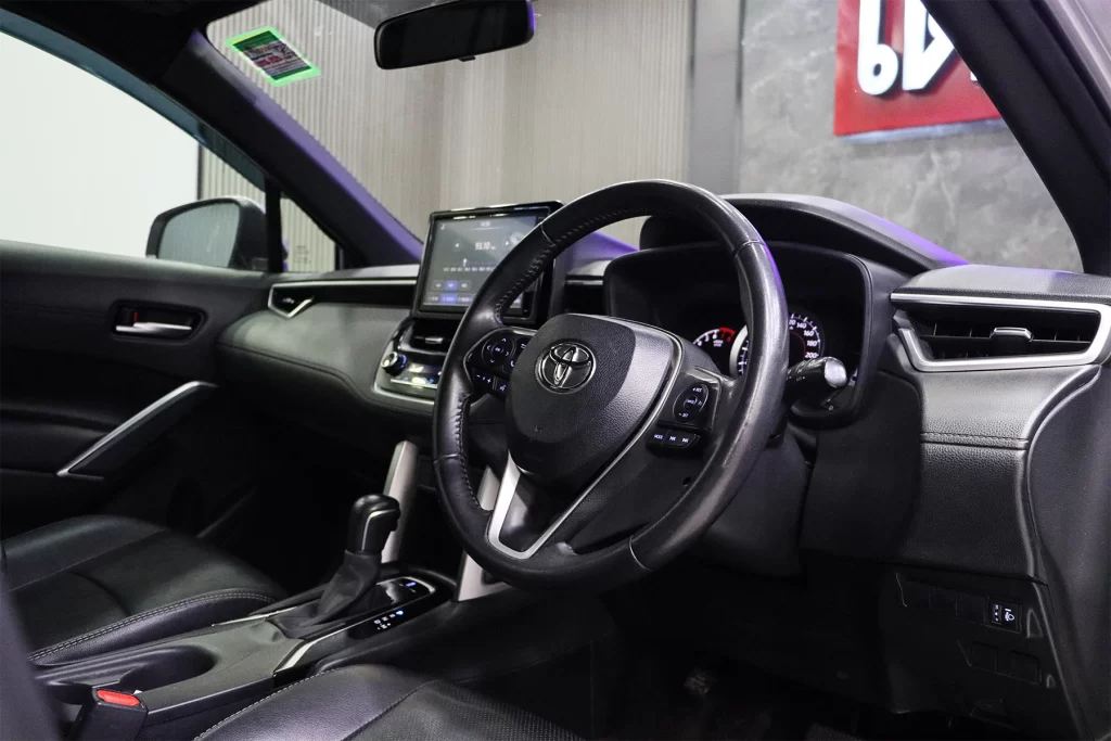 Toyota Corolla Cross 1.8 SPORT 2021 [IJBC]