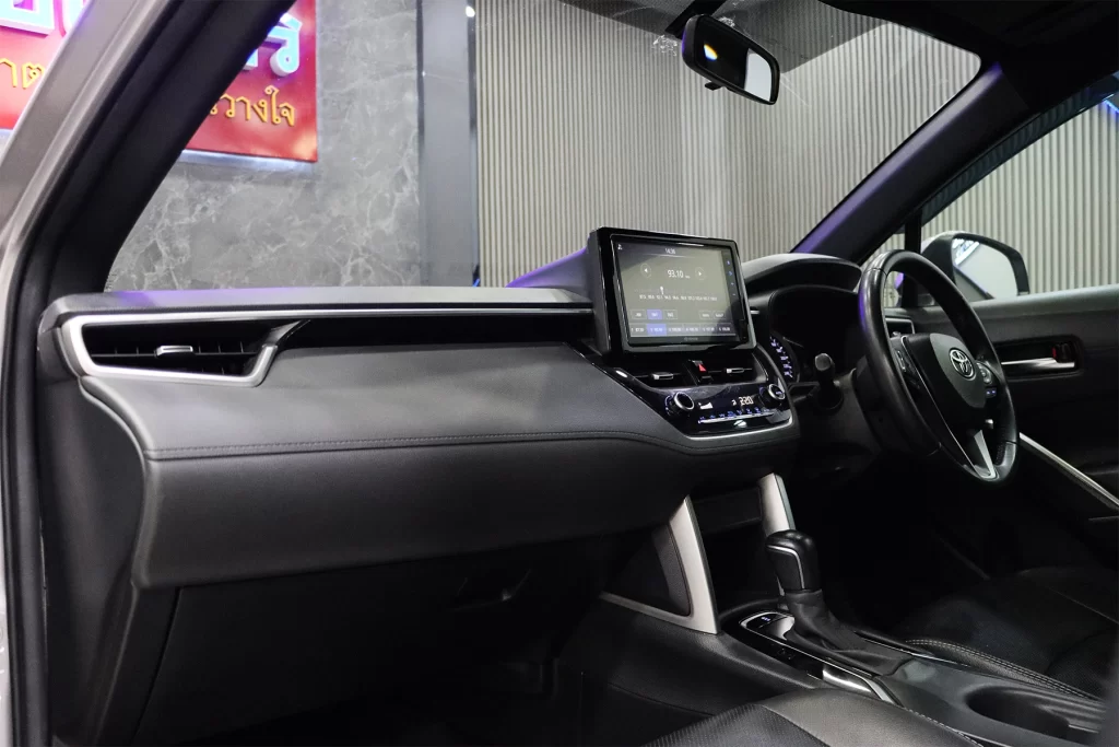 Toyota Corolla Cross 1.8 SPORT 2021 [IJBC]