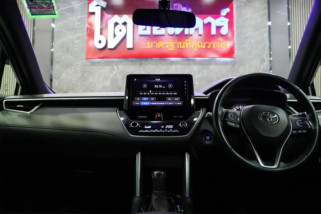 Toyota Corolla Cross 1.8 SPORT 2021 [IJBC]