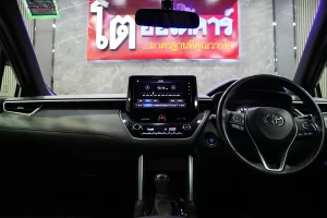 Toyota Corolla Cross 1.8 SPORT 2021 [IJBC]