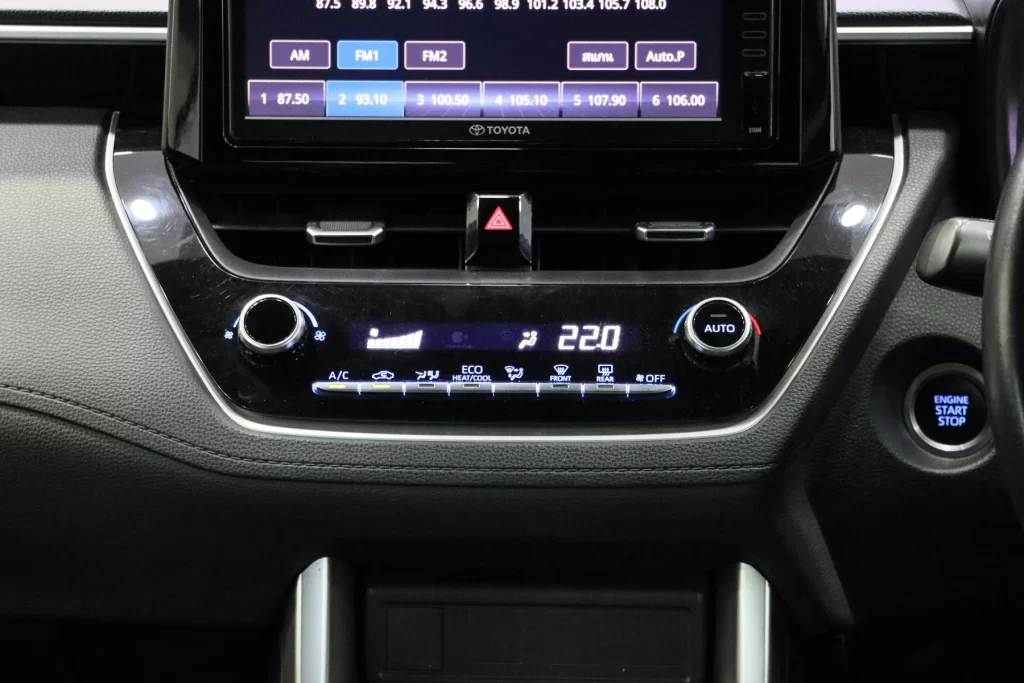 Toyota Corolla Cross 1.8 SPORT 2021 [IJBC]