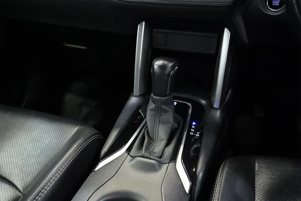 Toyota Corolla Cross 1.8 SPORT 2021 [IJBC]