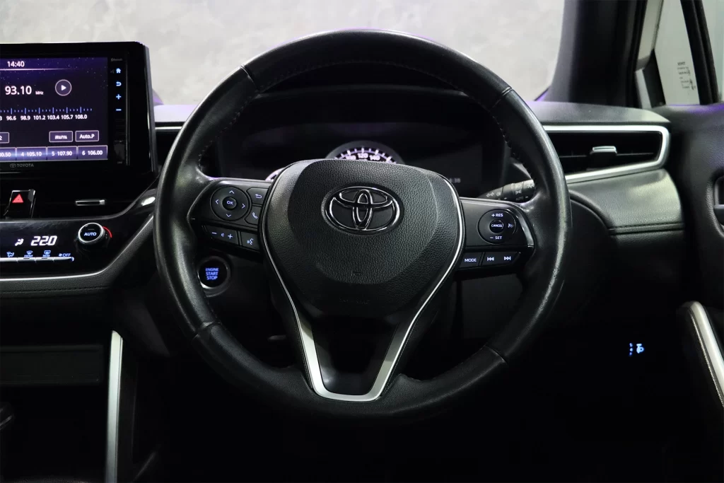 Toyota Corolla Cross 1.8 SPORT 2021 [IJBC]