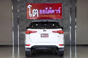 Toyota Fortuner 2.8 GR Sport 4WD 2023 [AFEH]