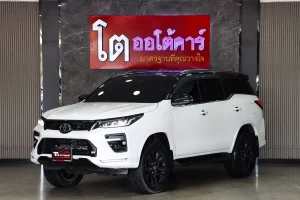 Toyota Fortuner 2.8 GR Sport 4WD 2023 [AFEH]