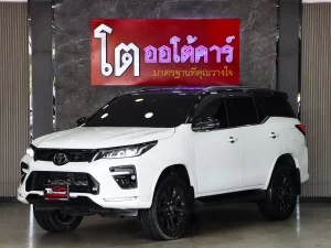 Toyota Fortuner 2.8 GR Sport 4WD 2023 [AFEH]