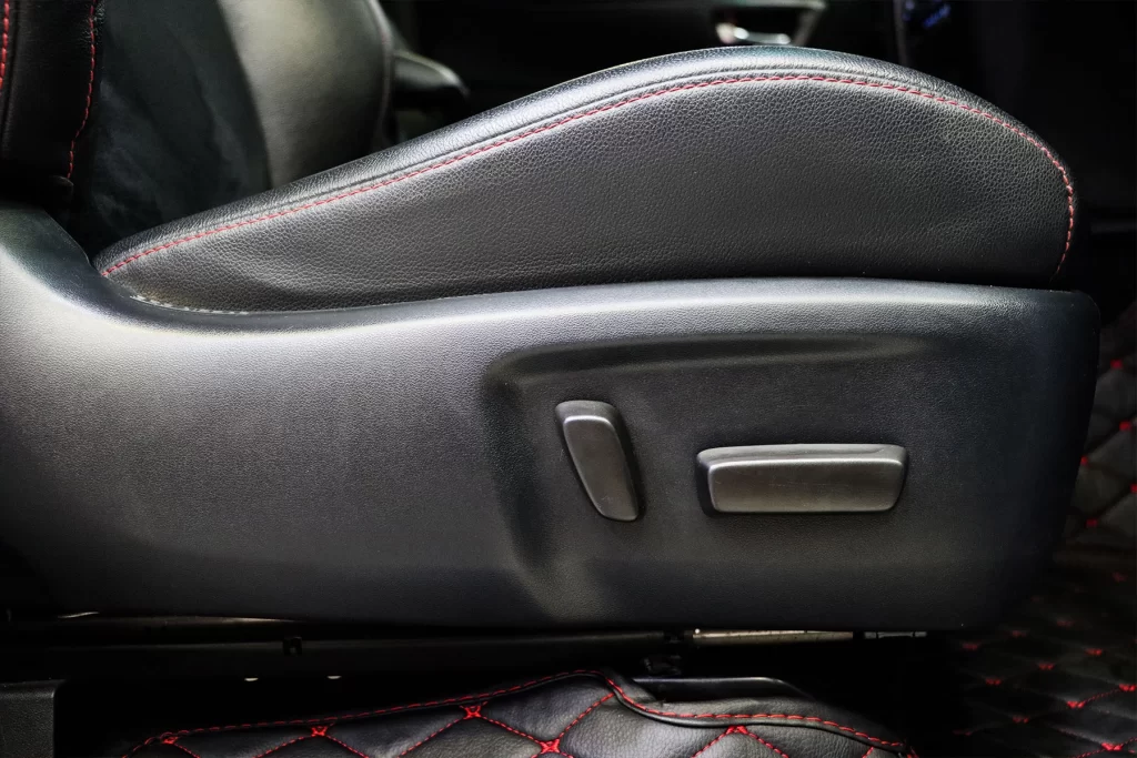 Toyota Fortuner 2.8 GR Sport 4WD 2023 [AFEH]