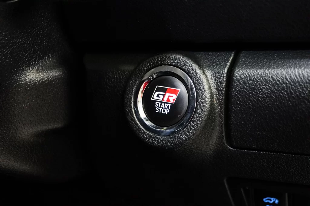 Toyota Fortuner 2.8 GR Sport 4WD 2023 [AFEH]
