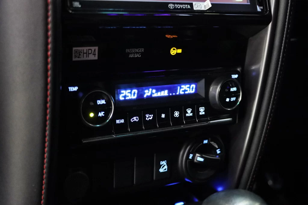 Toyota Fortuner 2.8 GR Sport 4WD 2023 [AFEH]