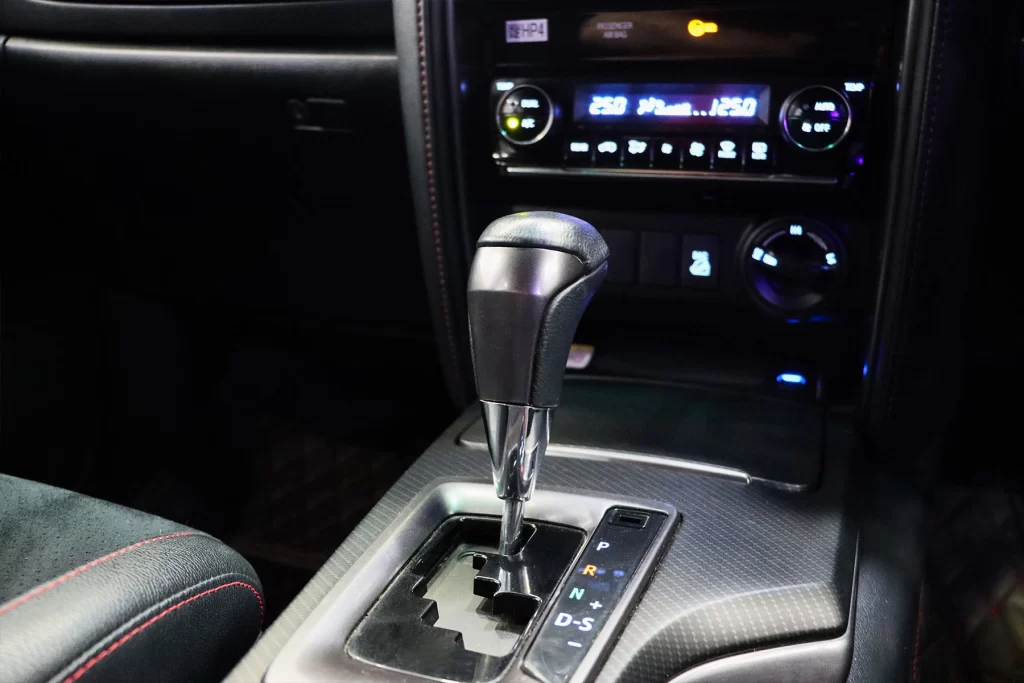 Toyota Fortuner 2.8 GR Sport 4WD 2023 [AFEH]