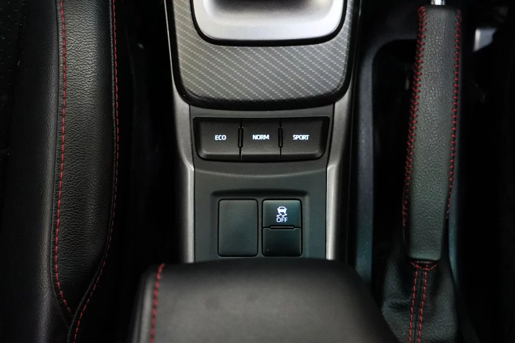 Toyota Fortuner 2.8 GR Sport 4WD 2023 [AFEH]