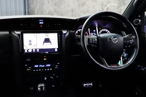 Toyota Fortuner 2.8 GR Sport 4WD 2023 [AFEH]