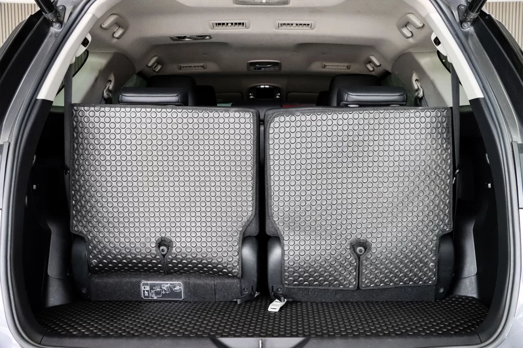 Toyota Fortuner 2.4 V 4WD 2022 [CECA]