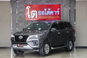 Toyota Fortuner 2.4 V 4WD 2022 [CECA]