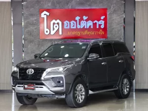 Toyota Fortuner 2.4 V 4WD 2022 [CECA]