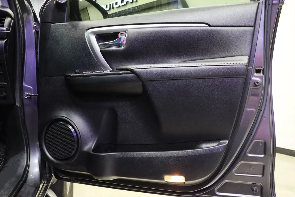 Toyota Fortuner 2.4 V 4WD 2022 [CECA]