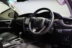Toyota Fortuner 2.4 V 4WD 2022 [CECA]