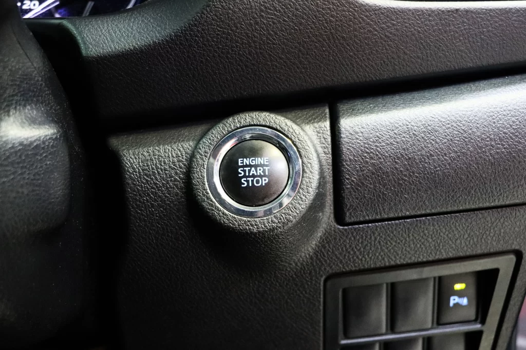 Toyota Fortuner 2.4 V 4WD 2022 [CECA]