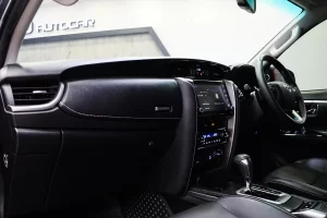 Toyota Fortuner 2.4 V 4WD 2022 [CECA]