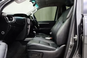 Toyota Fortuner 2.4 V 4WD 2022 [CECA]