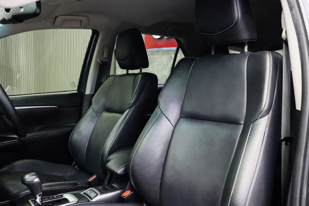 Toyota Fortuner 2.4 V 4WD 2022 [CECA]