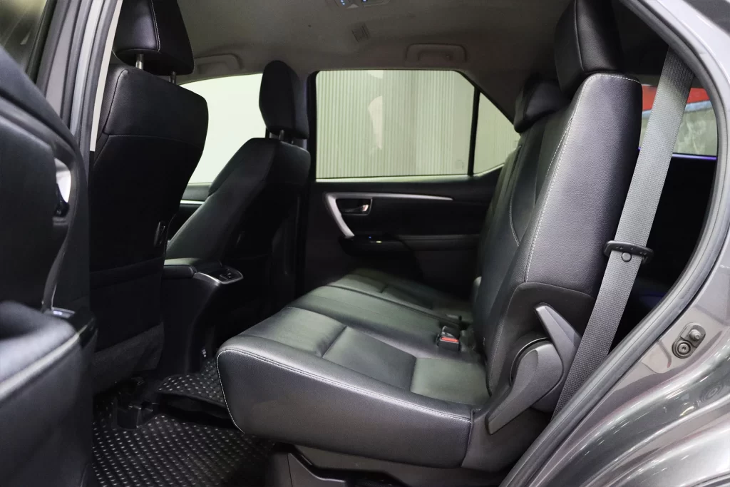 Toyota Fortuner 2.4 V 4WD 2022 [CECA]