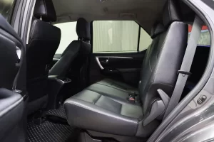 Toyota Fortuner 2.4 V 4WD 2022 [CECA]