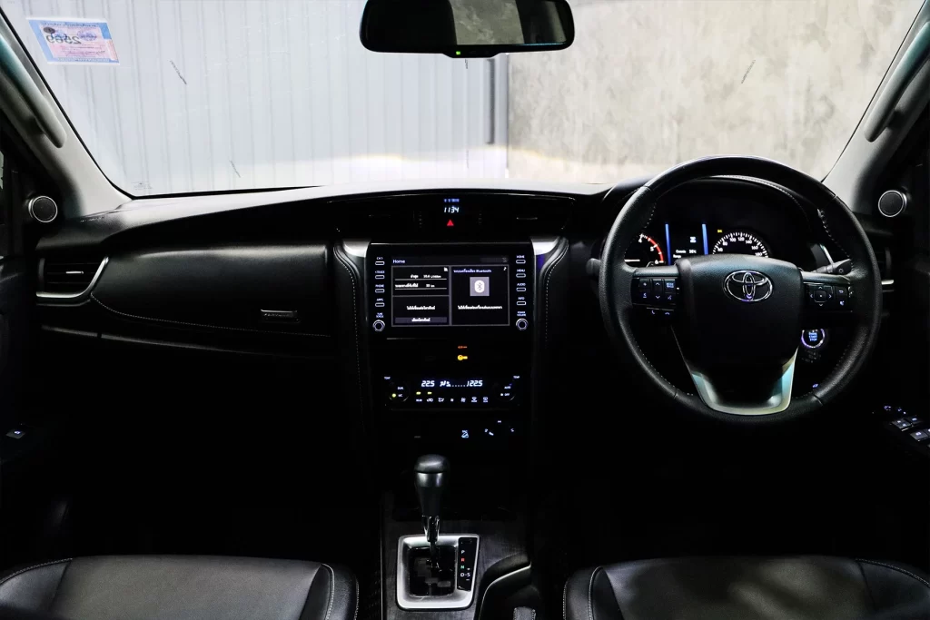 Toyota Fortuner 2.4 V 4WD 2022 [CECA]
