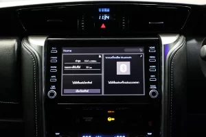Toyota Fortuner 2.4 V 4WD 2022 [CECA]