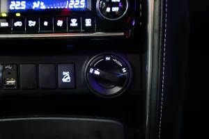 Toyota Fortuner 2.4 V 4WD 2022 [CECA]