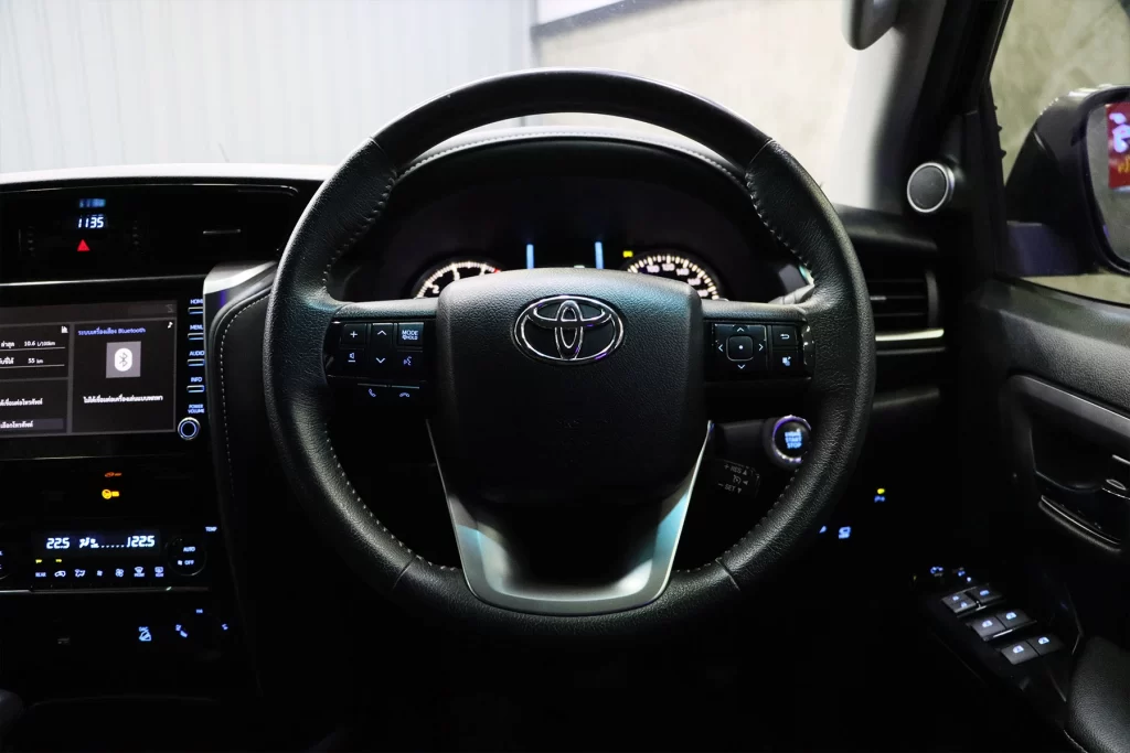 Toyota Fortuner 2.4 V 4WD 2022 [CECA]