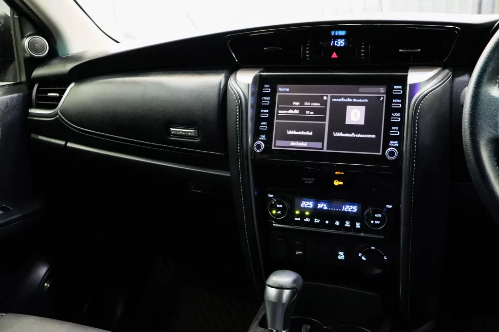 Toyota Fortuner 2.4 V 4WD 2022 [CECA]